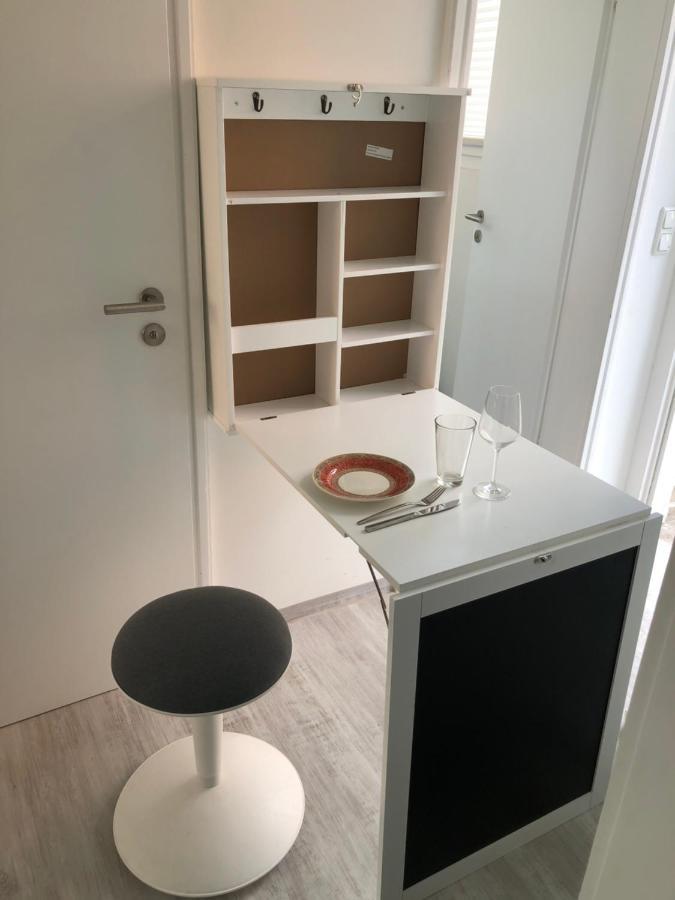 Moderne Und Gemuetliches Appartement Im Eg Mit Eigenem Zugang In Guter Wohnlage Mulheim an der Ruhr Bagian luar foto