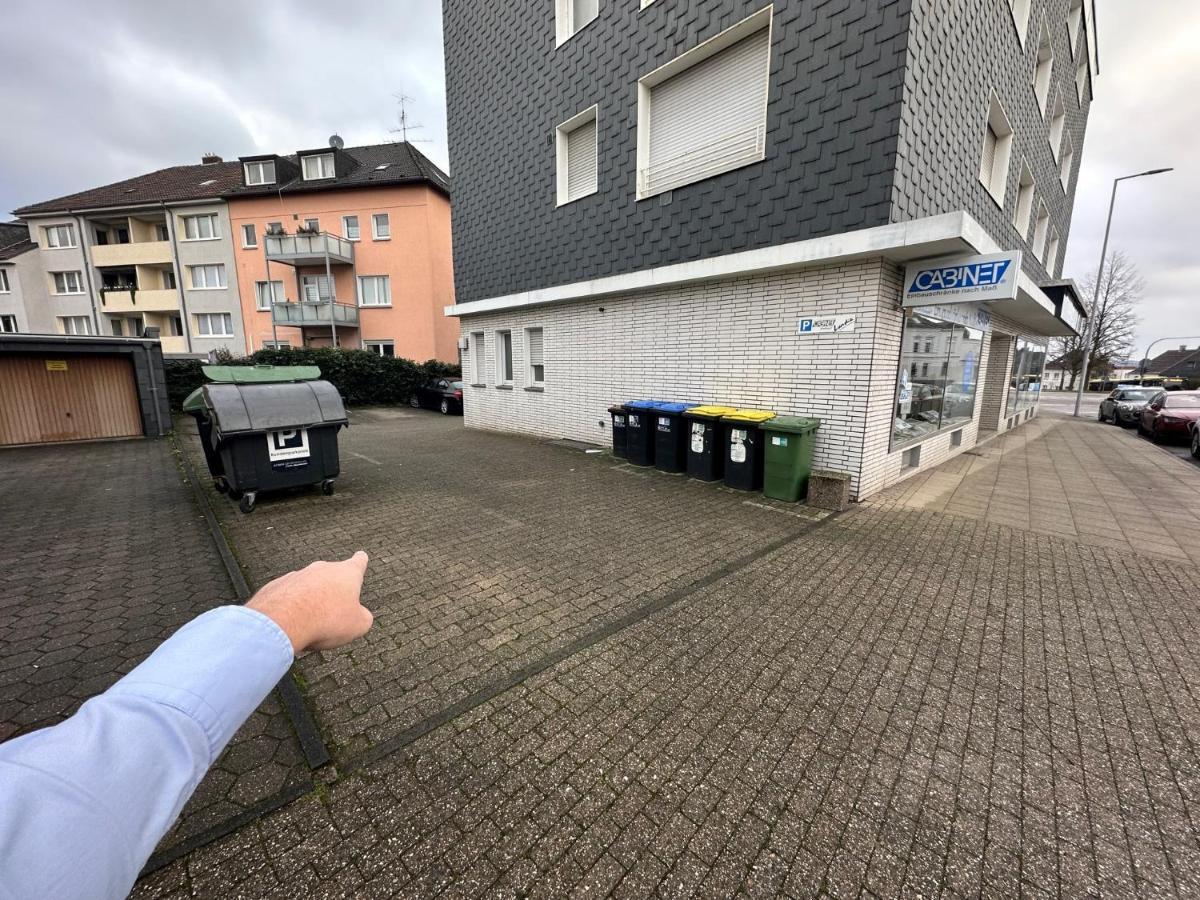 Moderne Und Gemuetliches Appartement Im Eg Mit Eigenem Zugang In Guter Wohnlage Mulheim an der Ruhr Bagian luar foto