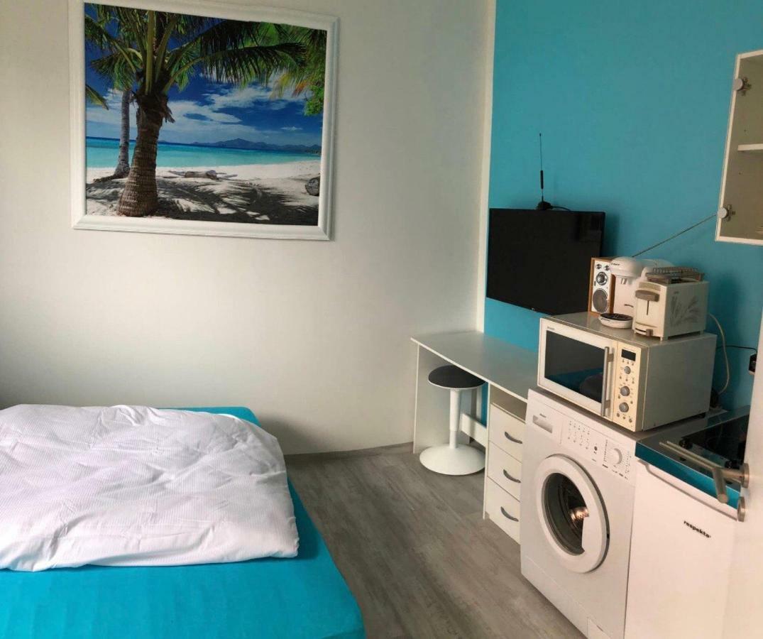Moderne Und Gemuetliches Appartement Im Eg Mit Eigenem Zugang In Guter Wohnlage Mulheim an der Ruhr Bagian luar foto